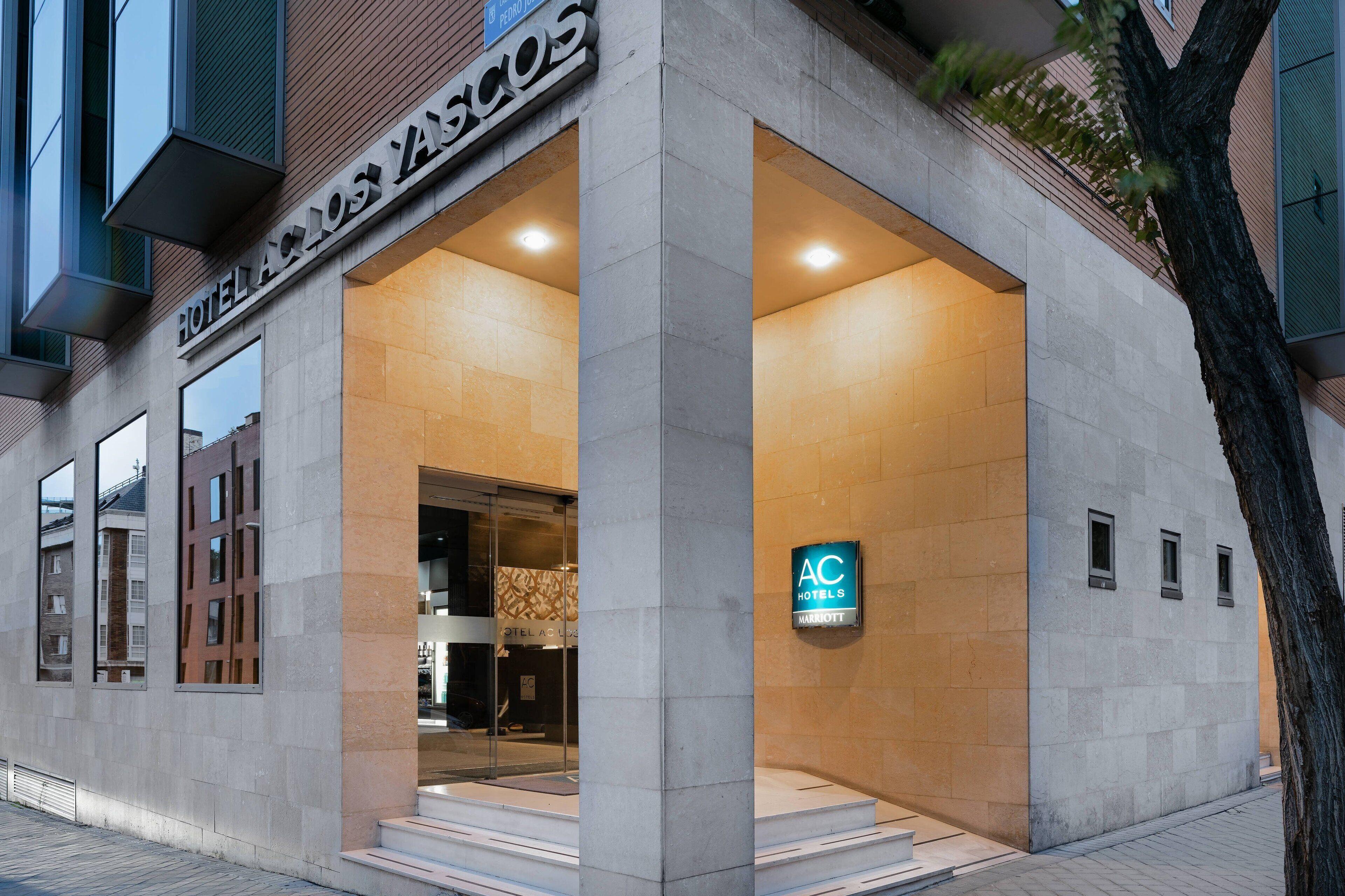 Ac Hotel Los Vascos By Marriott, Madrid